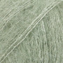 Drops Kid-Silk Yarn Unicolor 34 Sage Green
