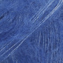 Drops Kid-Silk Yarn Unicolor 21 Cobalt Blue