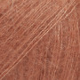 Drops Kid-Silk Yarn Unicolour 33 Rust