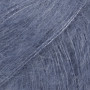Drops Kid-Silk Yarn Unicolor 39 Storm Blue