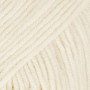 Drops Merino Extra Fine Yarn Unicolor 01 Off White