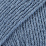 Drops Merino Extra Fine Yarn Unicolor 23 Grey Blue