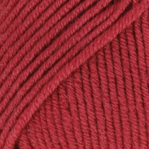 Drops Merino Extra Fine Yarn Unicolor 11 Red