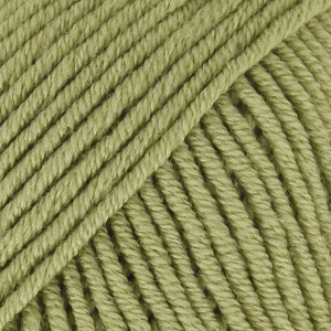 Drops Merino Extra Fine Yarn Unicolor 18 Green