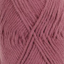 Drops Paris Yarn Unicolor 60 Dark Old Pink