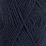 Drops Paris Yarn Unicolour 28 Navy Blue