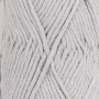 Drops Paris Yarn Unicolor 23 Light Grey