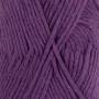 Drops Paris Yarn Unicolor 08 Dark Purple