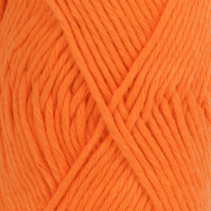 Drops Paris Yarn Unicolor 13 Orange