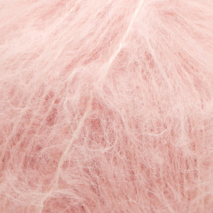 Drops Melody Yarn Unicolor 06 Powder Pink