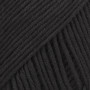 Drops Safran Yarn Unicolour 16 Black