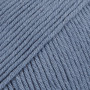 Drops Safran Yarn Unicolor 06 Denim Blue