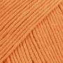 Drops Safran Yarn Unicolor 28 Orange