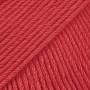 Drops Safran Yarn Unicolor 19 Red