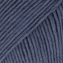 Drops Safran Yarn Unicolor 09 Navy Blue