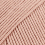 Drops Safran Yarn Unicolour 56 Powder Pink