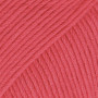 Drops Safran Yarn Unicolour 13 Raspberry