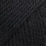 Drops Lima Yarn Unicolor 8903 Black