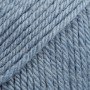 Drops Lima Yarn Unicolor 6235 Grey Blue