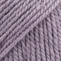 Drops Nepal Yarn Unicolour 4311 Grey Purple
