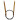 Knitpro by Lana Grossa Signal Circular Needles 60cm 9.00mm