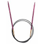 Knitpro by Lana Grossa Signal Circular Needles 60cm 4.00mm