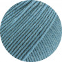 Lana Grossa Cool Wool Big Mélange GOTS Yarn 226 Dark Turquoise