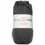 Infinity Hearts Snowdrop Yarn 21 Anthracite