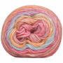 Infinity Hearts Anemone Yarn 05 Pink/Orange/Blue