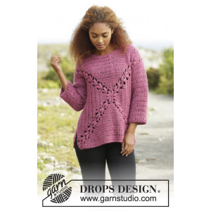 Summer Date / DROPS 231-44 - Free crochet patterns by DROPS Design