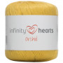 Infinity Hearts Orchid Yarn 04 Curry
