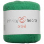 Infinity Hearts Orchid Yarn 09 Green