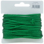 Infinity Hearts Anorak Cord Polyester 3mm 07 Green - 5m