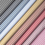 Cotton Poplin fabric 140cm 034 Stripes - 50cm