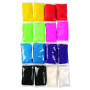 Playbox Light Clay/Foam in Bag 8 colors 120g - 8 pcs