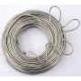 Playbox Aluminum Wire Silver 50m