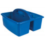 Playbox Hobby Toolbox with Handle Plastic Blue