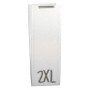 Size Tag/Label 2XL White -1 pc
