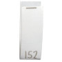 Size Tag/Label 152 White -1 pc