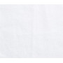 Interlock Jersey Fabric 998 White 150cm - 50cm