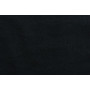Interlock Jersey Fabric 999 Black 150cm - 50cm