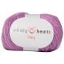 Infinity Hearts Daisy Yarn 05 Purple