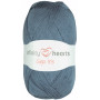 Infinity Hearts Giga Iris Yarn 14 Denim Blue - 500 gram
