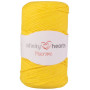 Infinity Hearts Macrome Yarn 27 Yellow