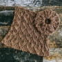 Cowl 1 by Rito Krea - Cowl knitting pattern onesize