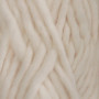 Drops Polaris Yarn Unicolour 01 Off White