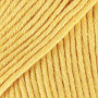 Drops Muskat Yarn Unicolour 30 Vanilla Yellow