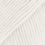 Drops Muskat Yarn Unicolor 08 Off White