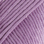 Drops Muskat Yarn Unicolor 04 Purple
