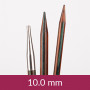Drops Pro Romance Interchangeable Circular Needles Wood 13cm 10.00mm US15